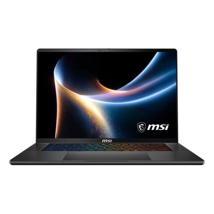 PC portable MSI Stealth 16 AI+ B3WGX-015FR - 16" - Core Ultra 9 386H - 32 Go - SSD 1 To