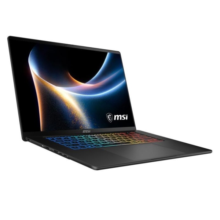 PC portable MSI Stealth 16 AI+ B3WGX-015FR - 16" - Core Ultra 9 386H - 32 Go - SSD 1 To