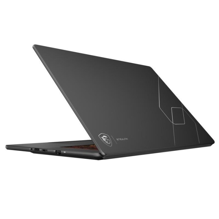 PC portable MSI Stealth 16 AI+ B3WGX-015FR - 16" - Core Ultra 9 386H - 32 Go - SSD 1 To
