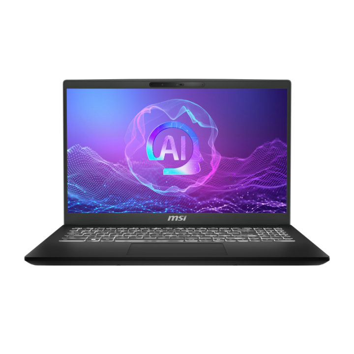 PC portable MSI Modern 15 H AI C2HMG-288FRNN - 15,6" - 16 Go - SSD 512 Go