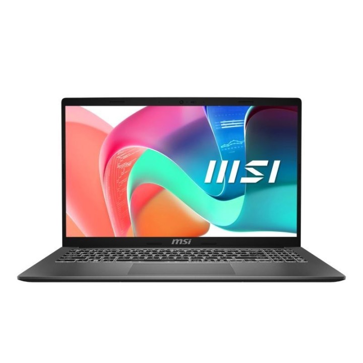 PC portable MSI Modern 15 F1MG-1246FRNN - 15,6" - Core 5 120U - 16 Go - SSD 512 Go