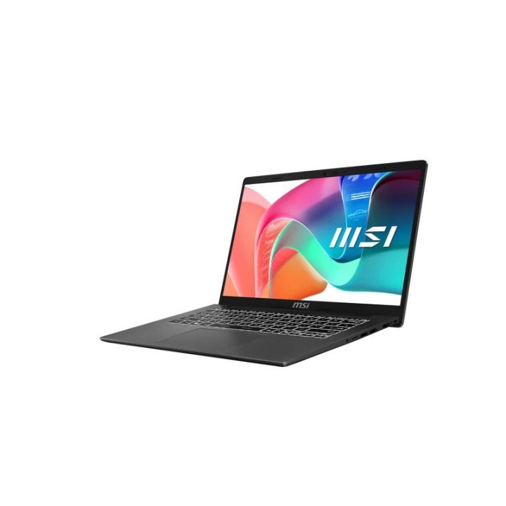PC portable MSI Modern 14 F1MG-876FRNN - 14" - 16 Go - SSD 512 Go
