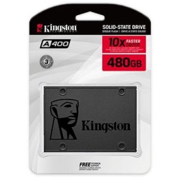 Kingston A400 2.5" 480 Go Série ATA III TLC