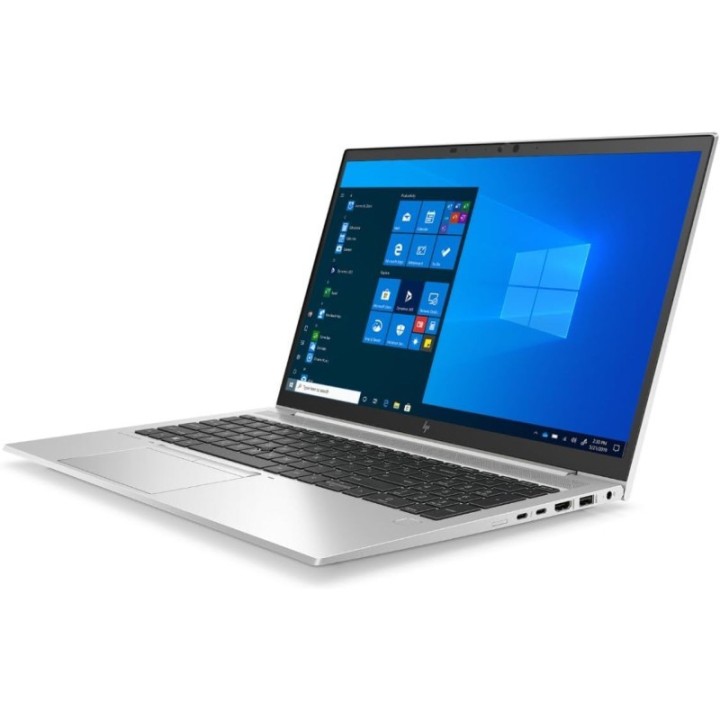PC portable HP Laptop EliteBook 850 G8 15.6" Grade : A - 15,6" - 8 Go - SSD 256 Go