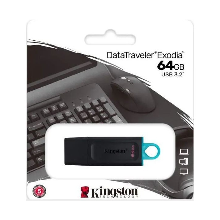Clé Usb 3.0 Kingston 32G°