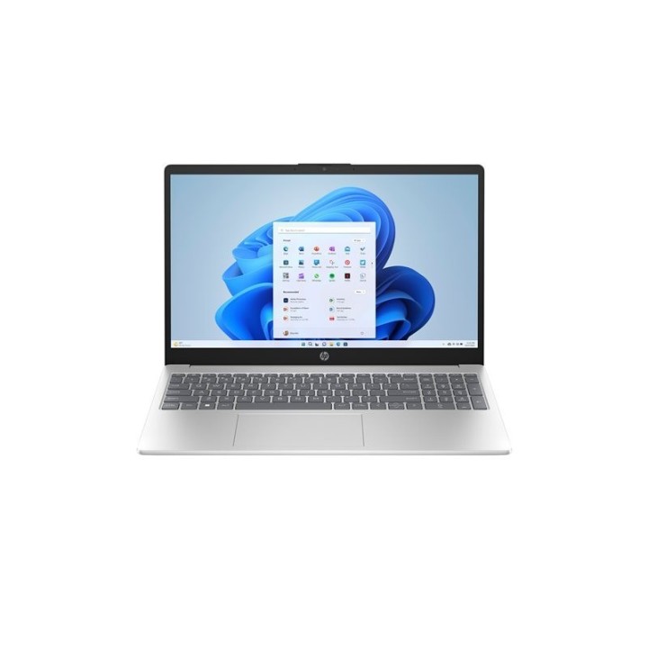 PC portable HP Laptop 15-fc0155nf C31RDEA ABF - 15,6" - Ryzen 5 7520U - 8 Go - SSD 512 Go
