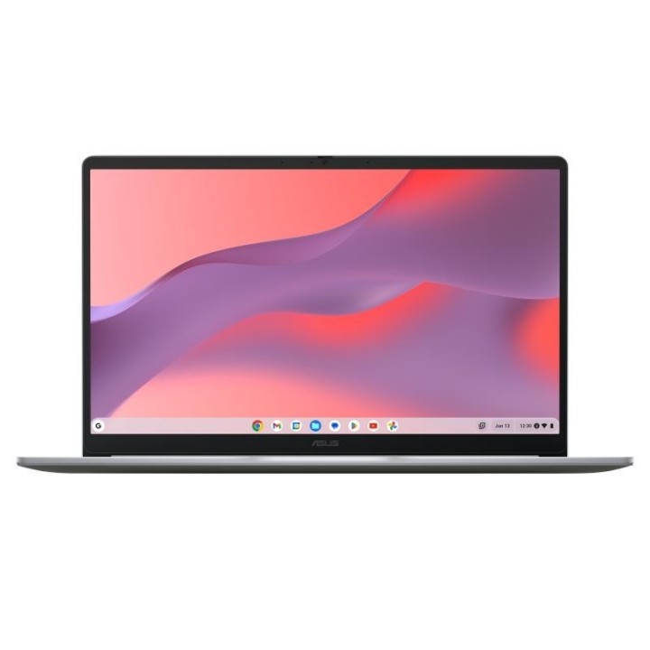PC portable ASUS Chromebook CX1505CTA-ISSS70395 - 15,6" - Intel N50 - 8 Go - SSD 128 Go (sans chargeur)