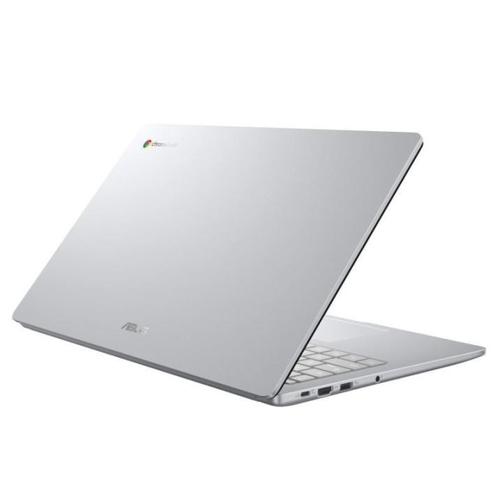 PC portable ASUS Chromebook CX1505CTA-ISSS70395 - 15,6" - Intel N50 - 8 Go - SSD 128 Go (sans chargeur)