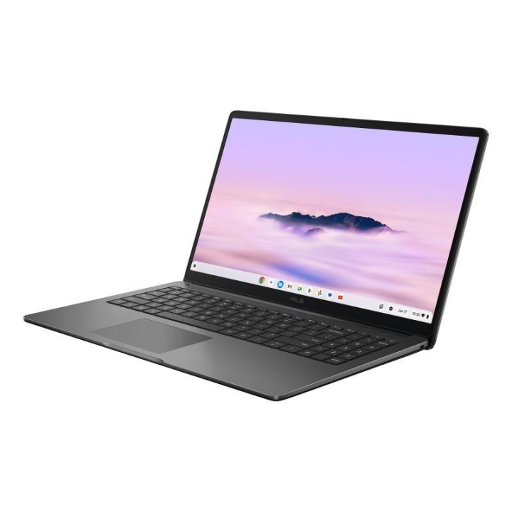 PC portable ASUS Chromebook CX1505CTA-ISSS70396 - 15,6" - Core i3-N355 - 8 Go - SSD 128 Go
