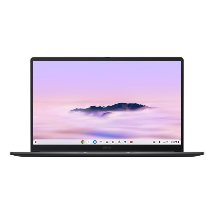 PC portable ASUS Chromebook CX1505CTA-ISSS70396 - 15,6" - Core i3-N355 - 8 Go - SSD 128 Go