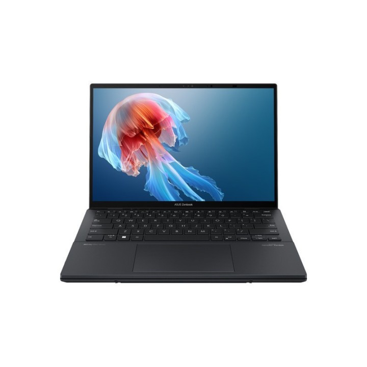 PC portable ASUS ZenBook OLED UX8406CA-ISSQL41X - 14" - Core Ultra 9 285H - 32 Go - SSD 1 To (sans chargeur)