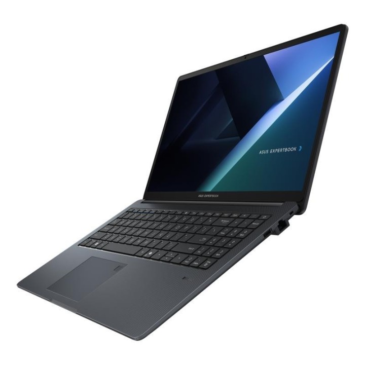 PC portable ASUS ExpertBook B1503CVA-S74764X - Pack Business Go - 15,6" - Core 5 120U - 16 Go - SSD 512 Go