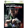 Jeux Xbox 360 : Splinter Cell Conviction Pack de Précommande - Neuf