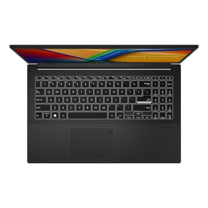 PC portable ASUS VivoBook Go E1504FA-ISSBQ5598W - 15,6" - 16 Go - SSD 512 Go