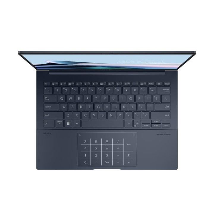 PC portable ASUS ZenBook OLED UX3405CA-ZENBOOK-ISSQD0X - 14" - Core Ultra 7 255H - 16 Go - SSD 512 Go