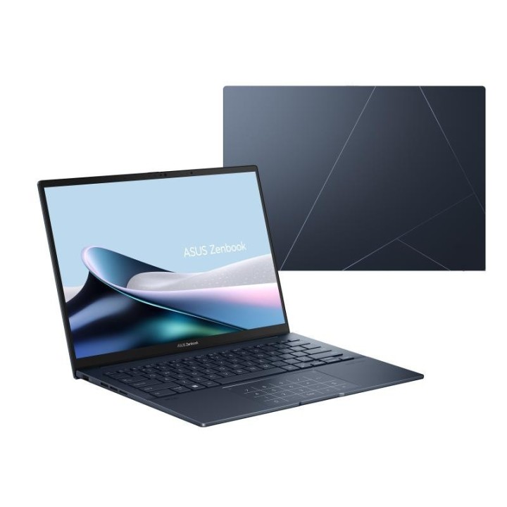 PC portable ASUS ZenBook OLED UX3405CA-ZENBOOK-ISSQD0X - 14" - Core Ultra 7 255H - 16 Go - SSD 512 Go