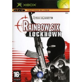 Tom Clancy's Rainbow Six : Lockdown Xbox d'occasion | Ordiland