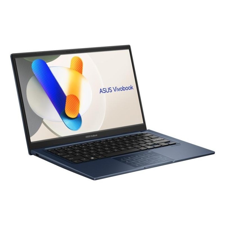 PC portable ASUS VivoBook X1404VA-DISEB2157W - 14" - Core 5 120U - 16 Go - SSD 512 Go