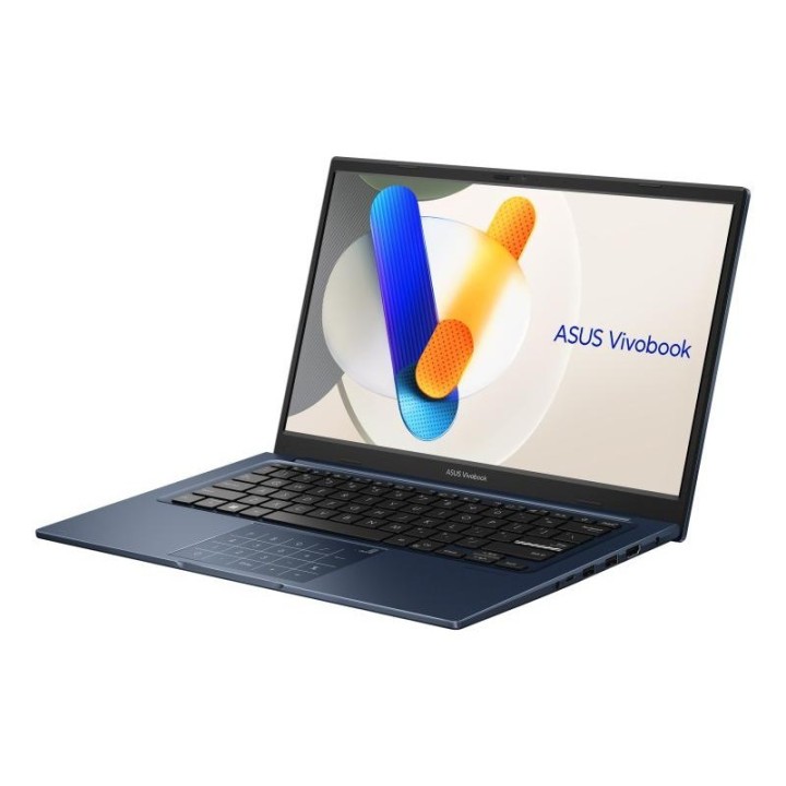 PC portable ASUS VivoBook X1404VA-DISEB2157W - 14" - Core 5 120U - 16 Go - SSD 512 Go