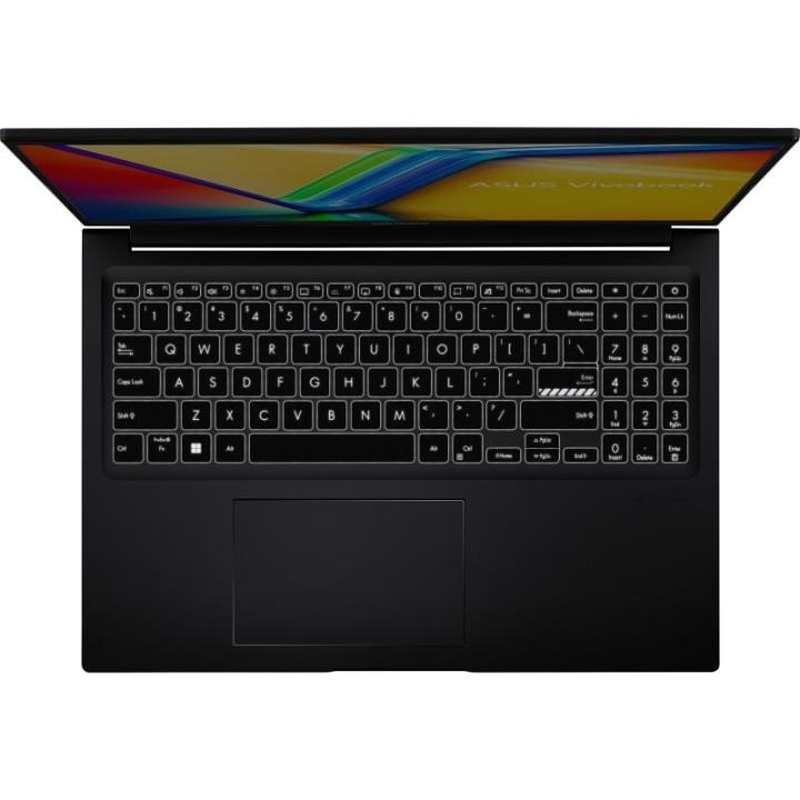 PC portable ASUS VivoBook OLED X1605VA-OLED-ISSSH220W - 16" - Core 9 270H - 8 Go - SSD 1 To