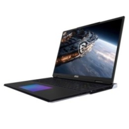 PC portable MSI Titan 18 HX A2WJ-1410FRY - 18" - Core Ultra 9 290HX Plus - 64 Go - SSD 2 To - RTX 5090