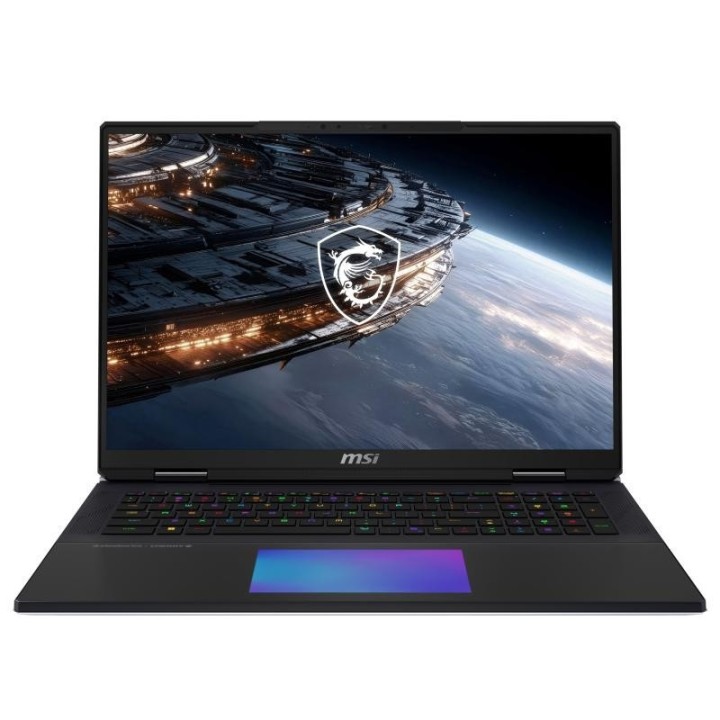 PC portable MSI Titan 18 HX A2WJ-1410FRY - 18" - Core Ultra 9 290HX Plus - 64 Go - SSD 2 To - RTX 5090