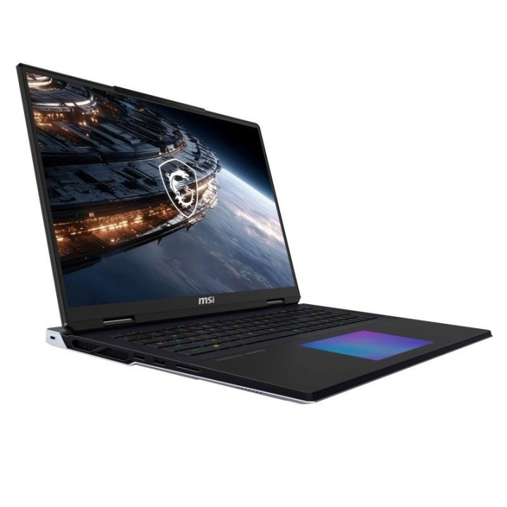 PC portable MSI Titan 18 HX A2WJ-1410FRY - 18" - Core Ultra 9 290HX Plus - 64 Go - SSD 2 To - RTX 5090
