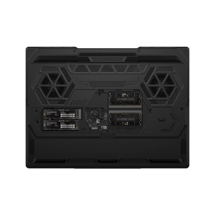 PC portable MSI Raider A16 HX B8WH-047FRY - 16" - 32 Go - SSD 1 To - RTX 5070 Ti