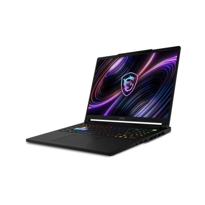 PC portable MSI Raider A16 HX B8WH-047FRY - 16" - 32 Go - SSD 1 To - RTX 5070 Ti