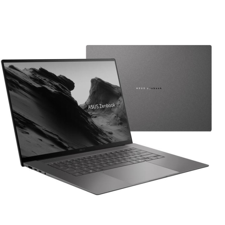 PC portable ASUS ZenBook OLED UM5606GA-DICSR133X - 16" - Ryzen AI 7 445 - 32 Go - SSD 1 To