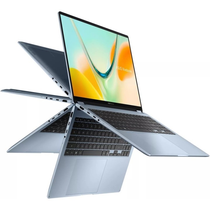 PC portable ASUS VivoBook Flip OLED TP5608QA-FLIP-ISSU 4044X - 16" - 16 Go - SSD 256 Go