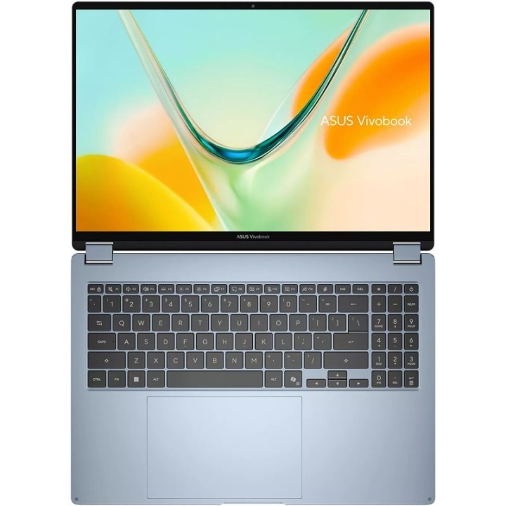PC portable ASUS VivoBook Flip OLED TP5608QA-FLIP-ISSU 4044X - 16" - 16 Go - SSD 256 Go