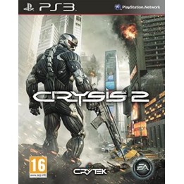 Jeu PS3 : Crysis 2 - Occasion | Ordiland