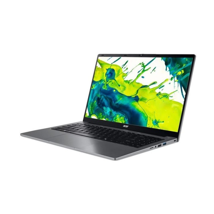 PC portable Acer Aspire Lite AL15-47P-R439 - 15,6" - Ryzen 3 5400U - 8 Go - SSD 512 Go