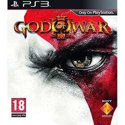 Jeu PS3 : God of War 3 -...