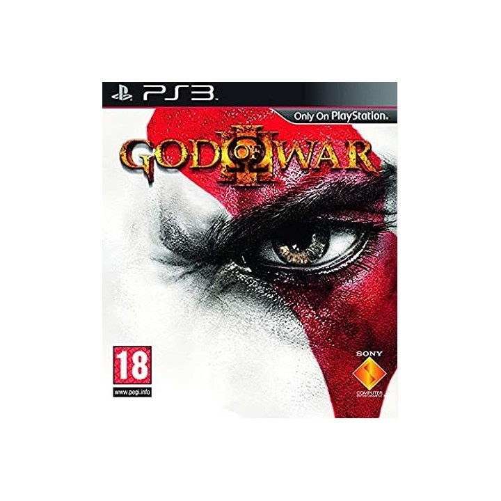Jeu PS3 : God of War 3 - Occasion | Ordiland