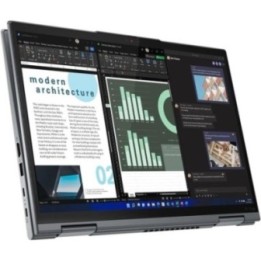 PC portable Lenovo ThinkPad X1 Yoga G7-2en1 14" Tactile Grade : B - 14" - 32 Go - SSD 256 Go