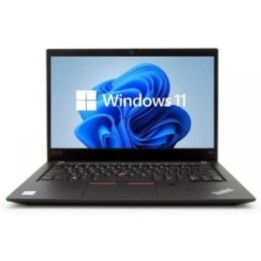 PC portable Lenovo ThinkPad T480s Grade : A - 14" | Ordiland