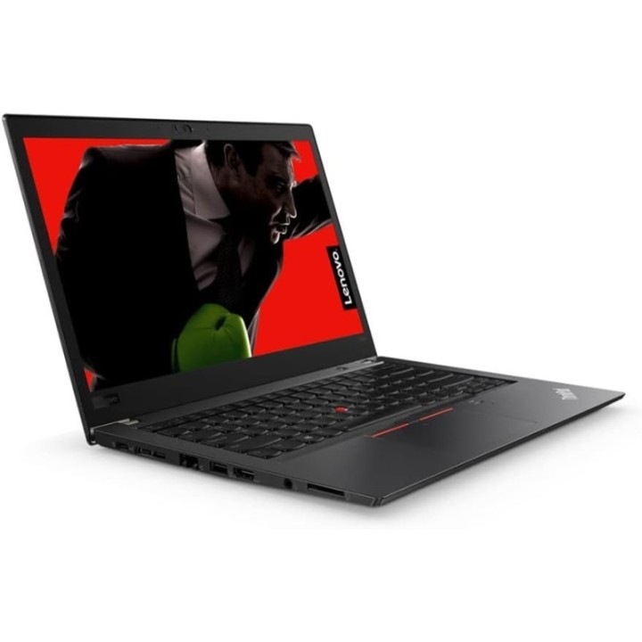 PC portable Lenovo ThinkPad T480s Grade : A - 14" | Ordiland