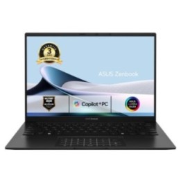 PC portable ASUS ZenBook OLED UM3406GA-DISQD5X - 14" - Ryzen AI 7 445 - 32 Go - SSD 1 To