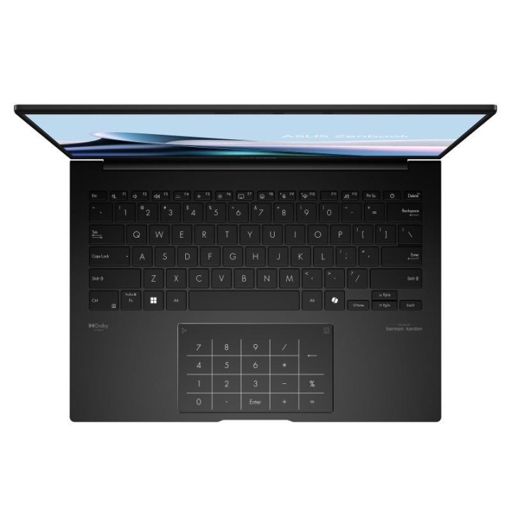 PC portable ASUS ZenBook OLED UM3406GA-DISQD5X - 14" - Ryzen AI 7 445 - 32 Go - SSD 1 To