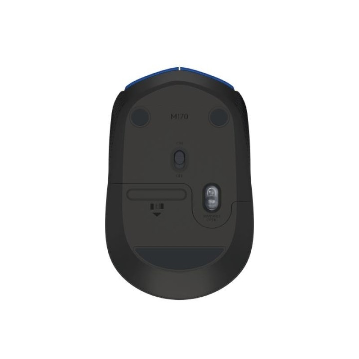 Logitech M171 souris Bureau Ambidextre RF sans fil | Ordiland