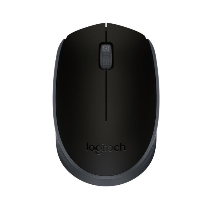 Logitech M171 souris Bureau Ambidextre RF sans fil | Ordiland