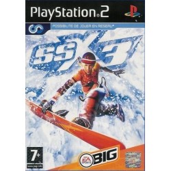 Jeux PS2 : SSX 3 - Occasion