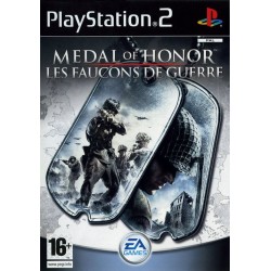 Jeux PS2 : Medal of Honor :...