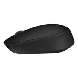 Logitech B170 Black Bp souris Bureau Ambidextre RF sans fil Optique