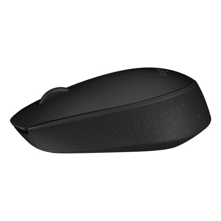 Logitech B170 Black Bp souris Bureau Ambidextre RF sans fil Optique