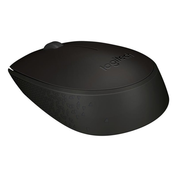 Logitech B170 Black Bp souris Bureau Ambidextre RF sans fil Optique