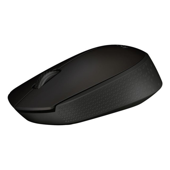 Logitech B170 Black Bp souris Bureau Ambidextre RF sans fil Optique