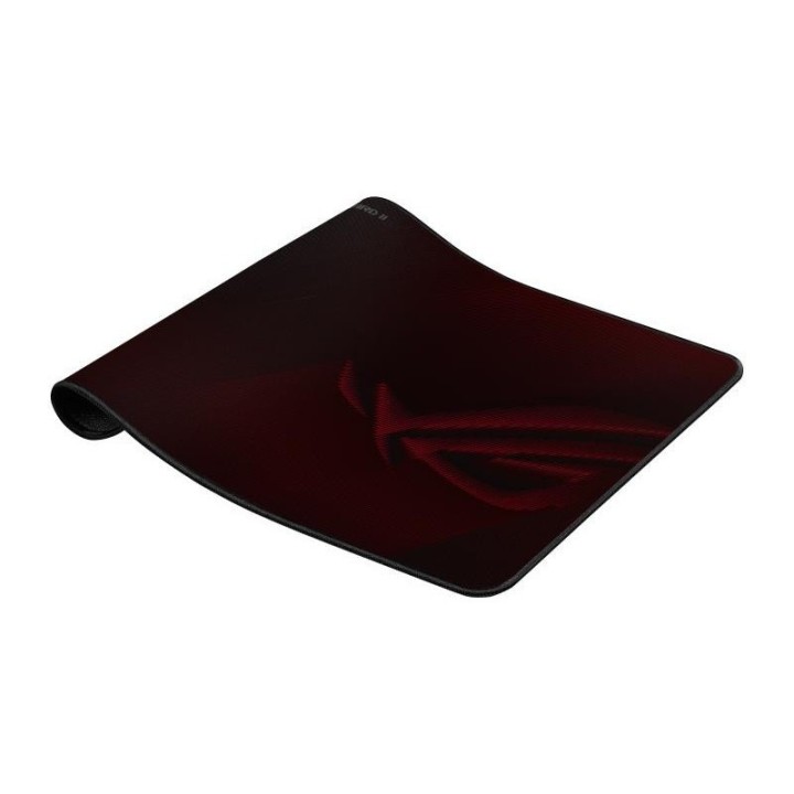 ASUS ROG Scabbard II Tapis de souris de jeu Rouge